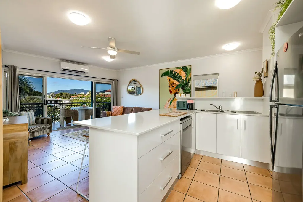 Cairns North 1Kwarto CHAMPAGNE VIEWS FOR A PROSECCO PRICE