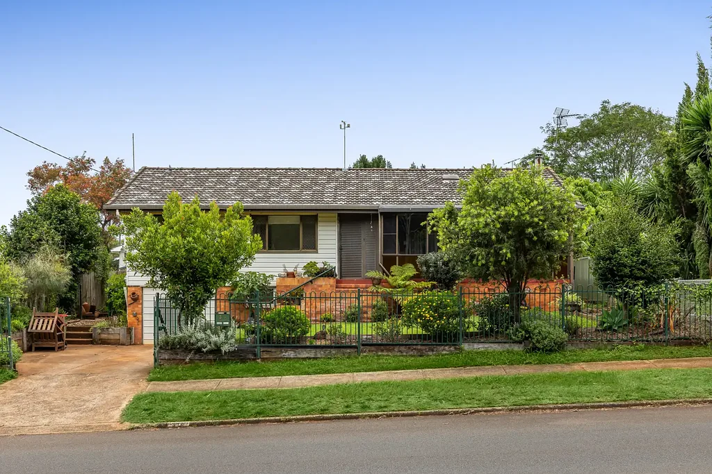 Renovated Three Bedroom Home in a Convenient Location Opposite Parkland