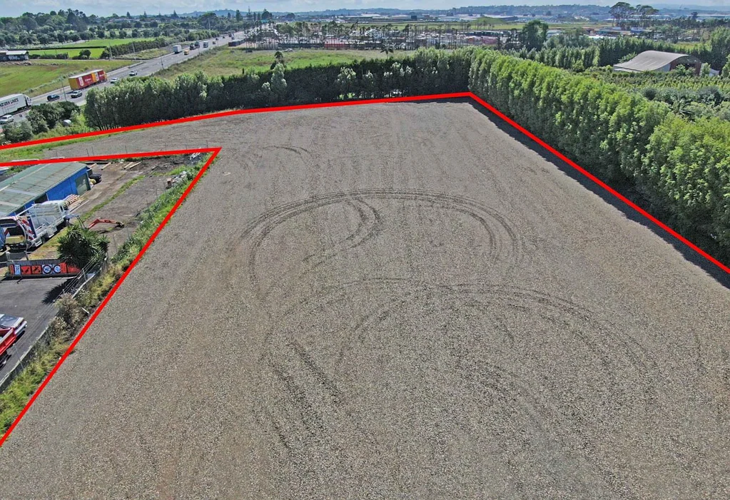 Wiri PUHINUI YARD - SCALE, ACCESS, & FLEXIBILITY