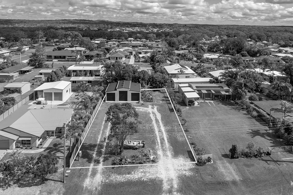 Cooloola Cove Perfect Base to Build or Retreat!