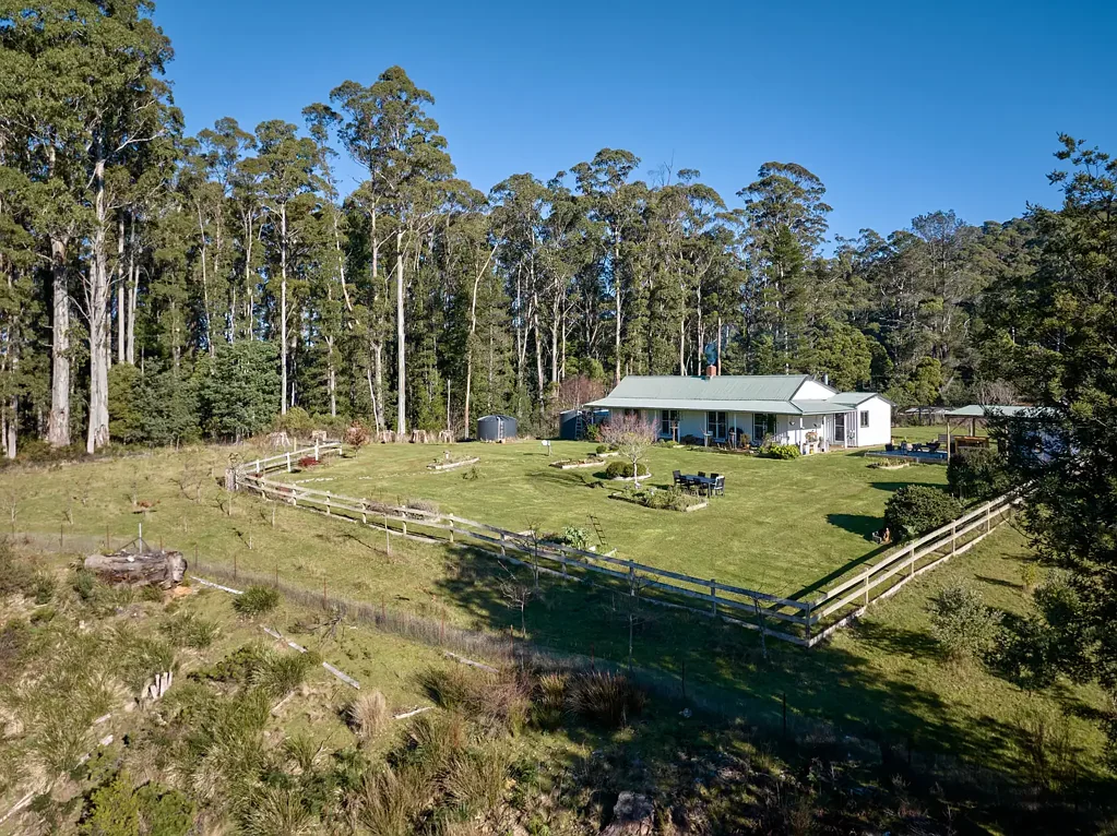 Nunamara 3ਬੈੱਡਰੂਮ Tall Timbers A Private Riverside Sanctuary on 76 Acres