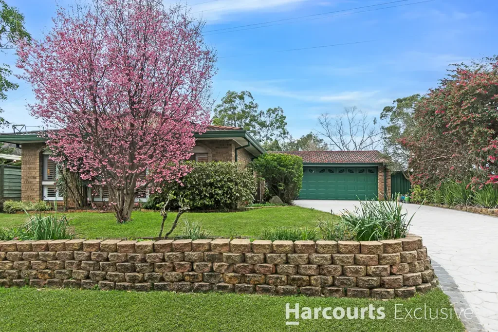 Carlingford 4ਬੈੱਡਰੂਮ Single Level Beauty in Murray Farm School Catchment