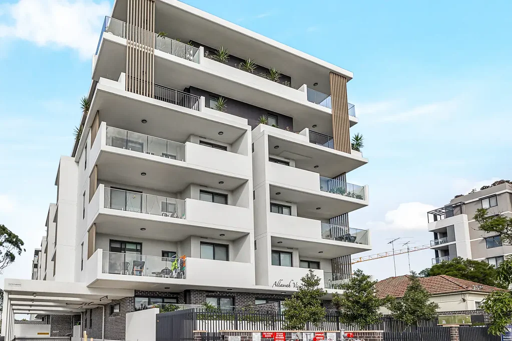 G16/8B Allawah Street, Blacktown, NSW 2148
