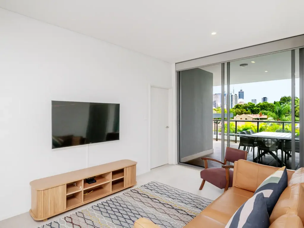 Urban Living in East Perth