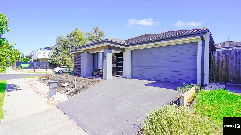 Stylish and Spacious Family Home in Tarneit