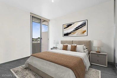 Kwarto - Unit 154/747 BOTANY ROAD, ROSEBERY