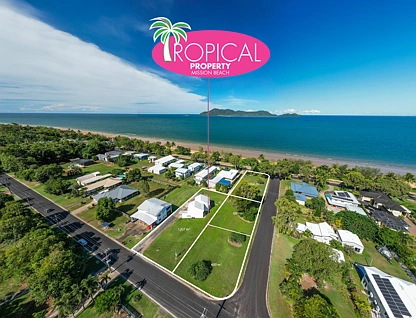 Proposed Lot 2 MacGillivray Street, South Mission Beach, Cairns, 4 chambres, 2 salles de bain, Section
