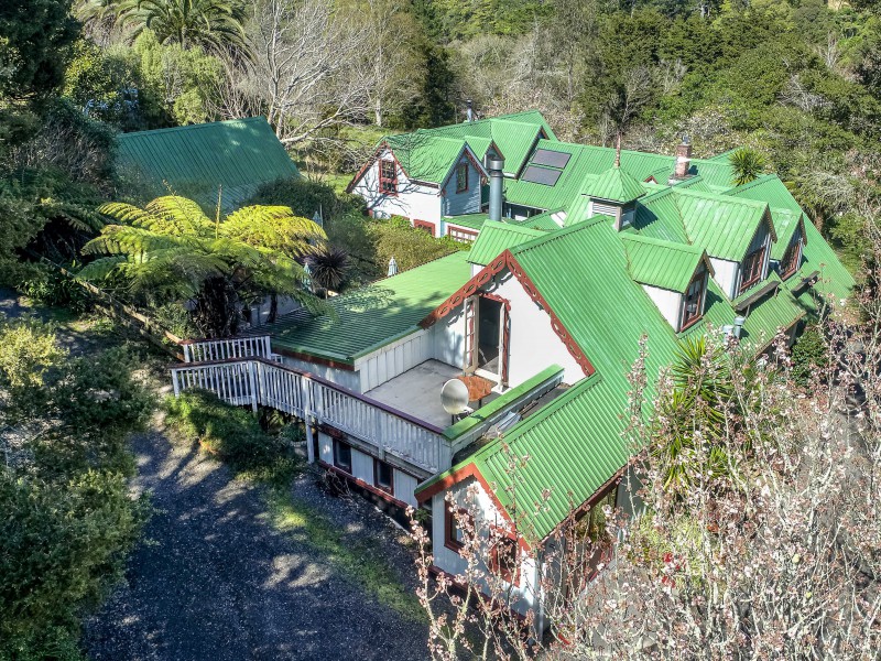 23b Moresby Street, Karangahake, Hauraki, 4 chambres, 2 salles de bain