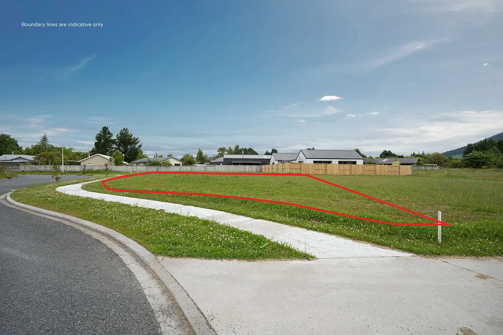 Turangi Dream it. Build it. Live it!
