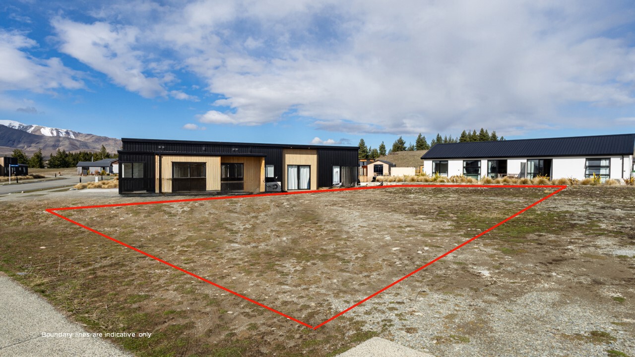 6 Edwards Lane, Lake Tekapo