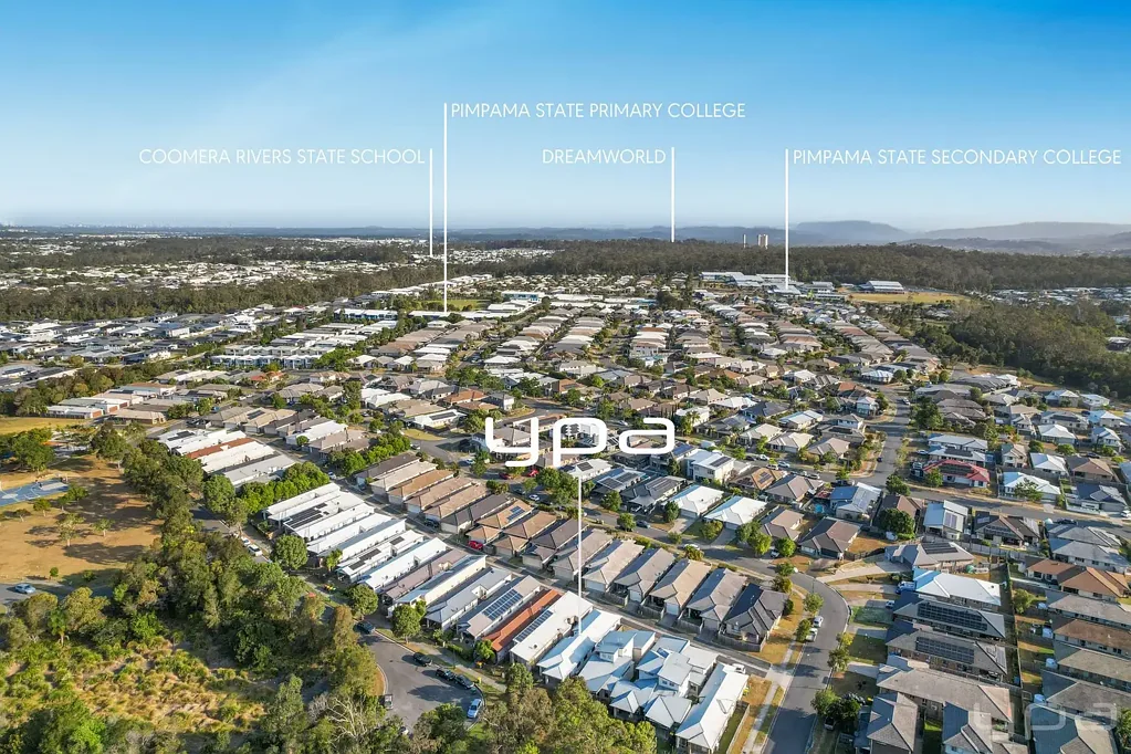 Pimpama 3침실 First Time Offered | Single Level Living Opposite Carnarvon Park
