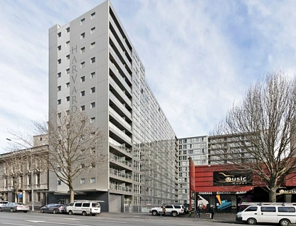 CP1/147 Hobson Street, Auckland Central, Auckland City, 1 રૂમ, 1 બાથરૂમ, Apartment