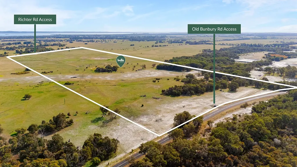 West Coolup Scale, flexibility and location.