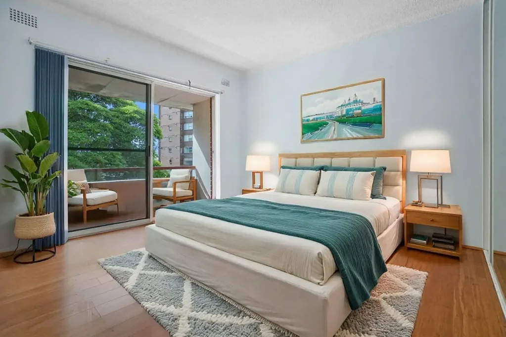 West Ryde 2Moenga Light Filled Top Floor Apartment in a Convenient West Ryde Pocket