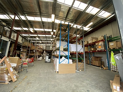 Business  Light Industry Zone