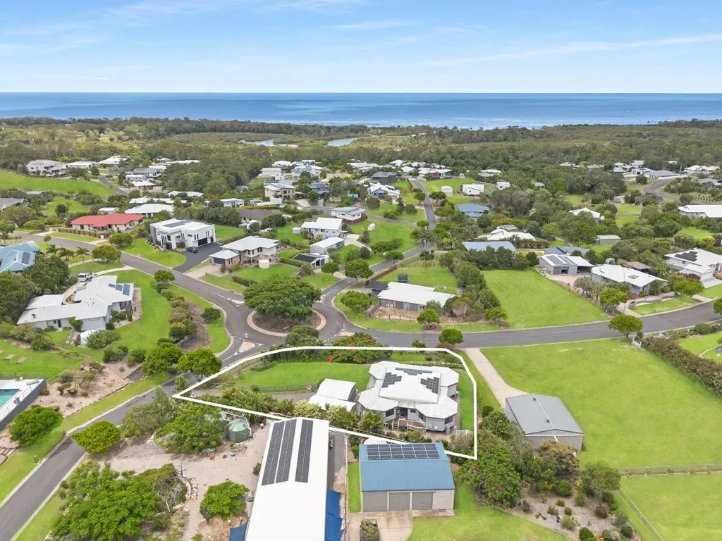 9 Highview Drive, Craignish, QLD 4655