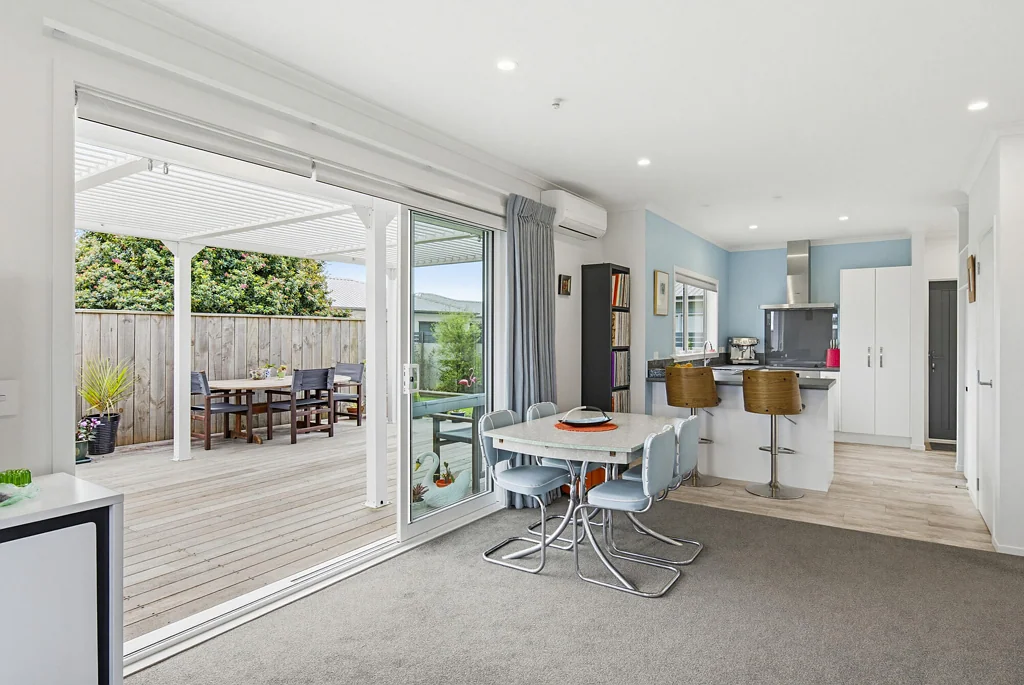 Otaki 2 Bedroom Sun, space, simplicity