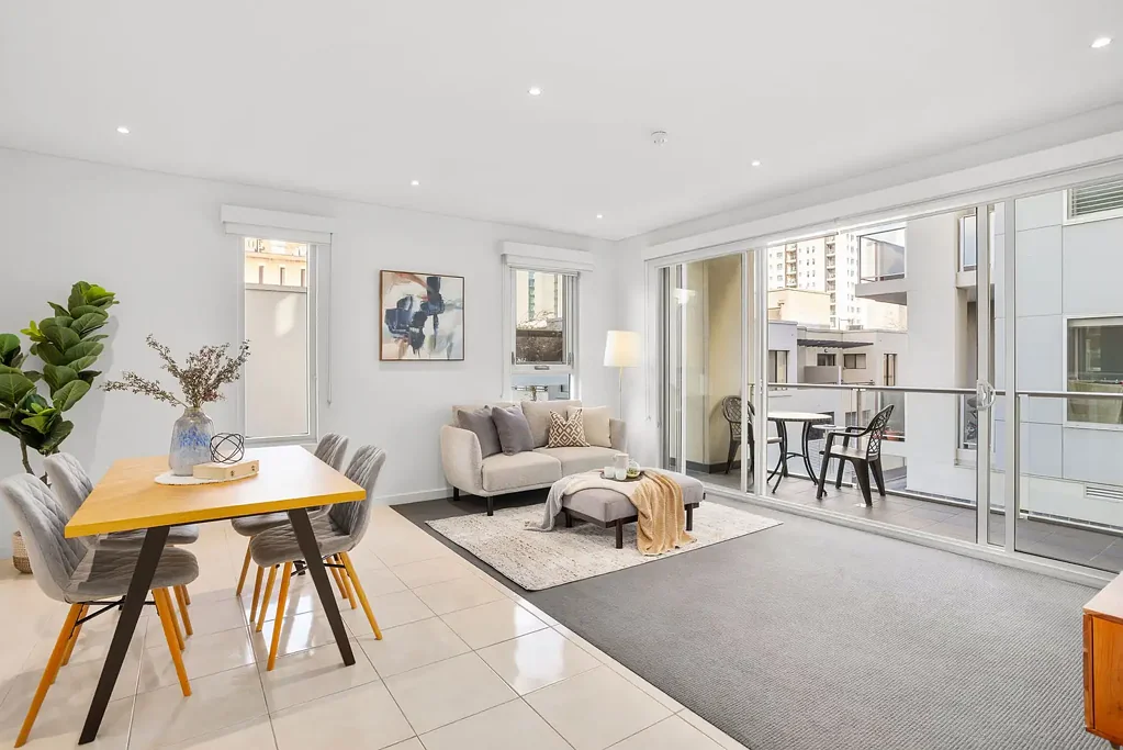 Adelaide 2房  Refined City Living with Space, Sophistication & Style