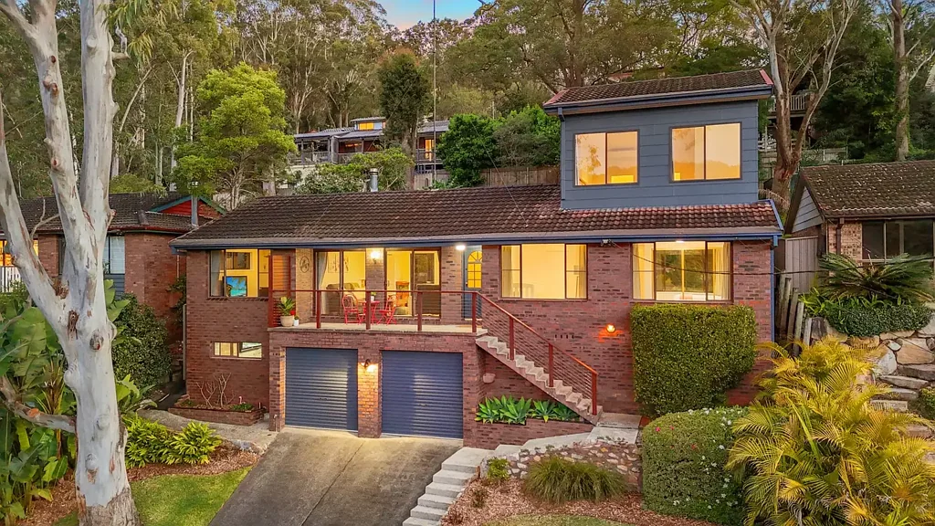 North Gosford 3Zimmer Elevated Family Living with Stunning Views