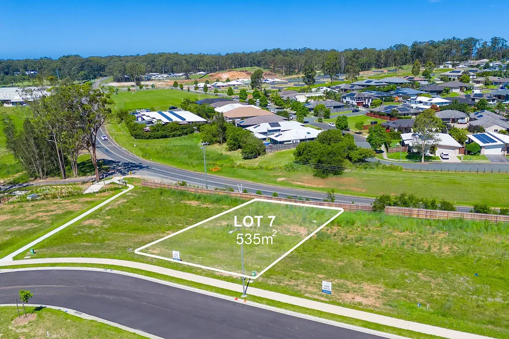 Thrumster Prime Location - Vacant Residential Block
