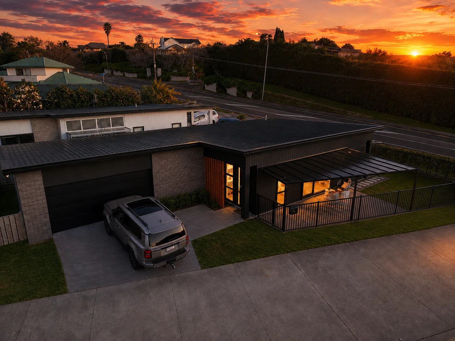 Ohauiti 3房  Modern Comfort, Built to Enjoy