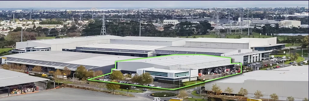 East Tamaki Warehouse For Lease