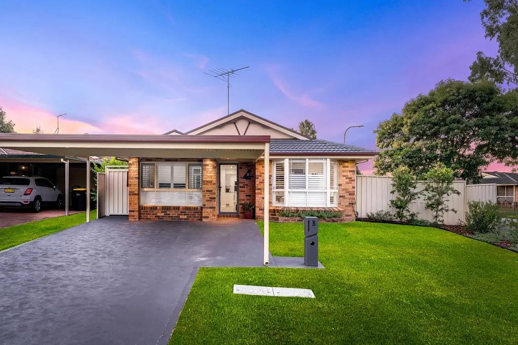 2, 1-3 Karrong Street, Claremont Meadows, NSW 2747