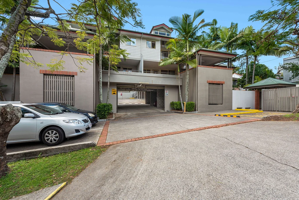 11/7 Franklin Street, Kelvin Grove, QLD 4059