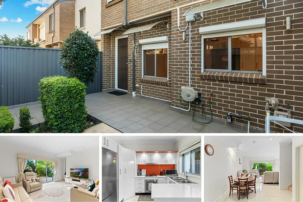 Guildford 3房  Nestled in quiet comfort | Designed for effortless living | Conveniently set for all the family needs