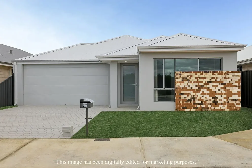 Brand New 4 Bed 2 Bath 2 Car Garage Family Home