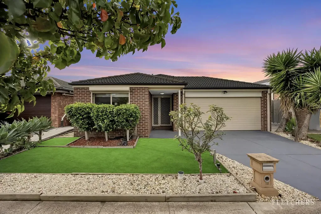 Truganina 4 Slaapkamer Perfect Family Home Within Walking Distance to Five Schools