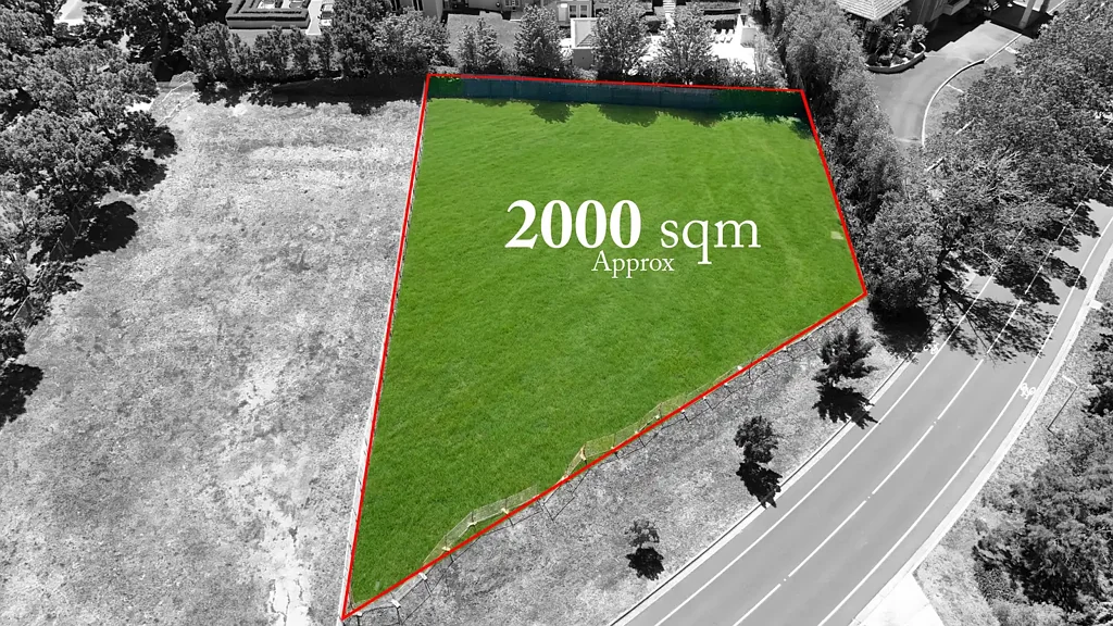 Greenvale Premium Greenvale Opportunity - Expansive 2,000sqm Block!