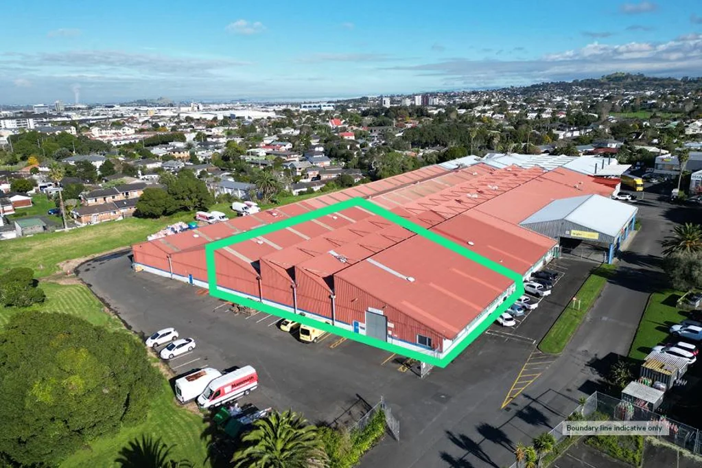 Mount Wellington CBRE | Affordable Industrial with Options