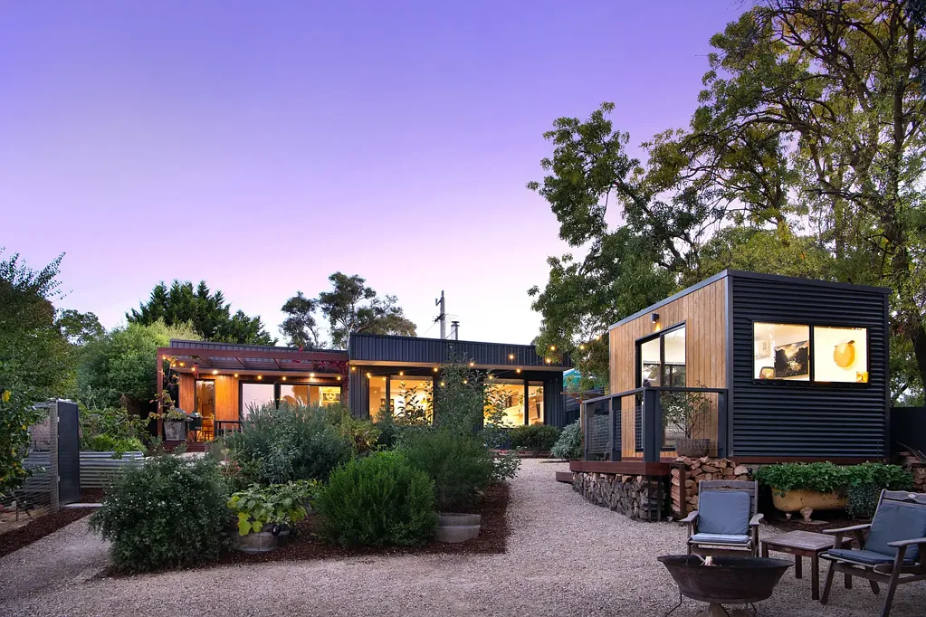 Castlemaine 3chambre Effortlessly Modern. Exceptionally Spacious.