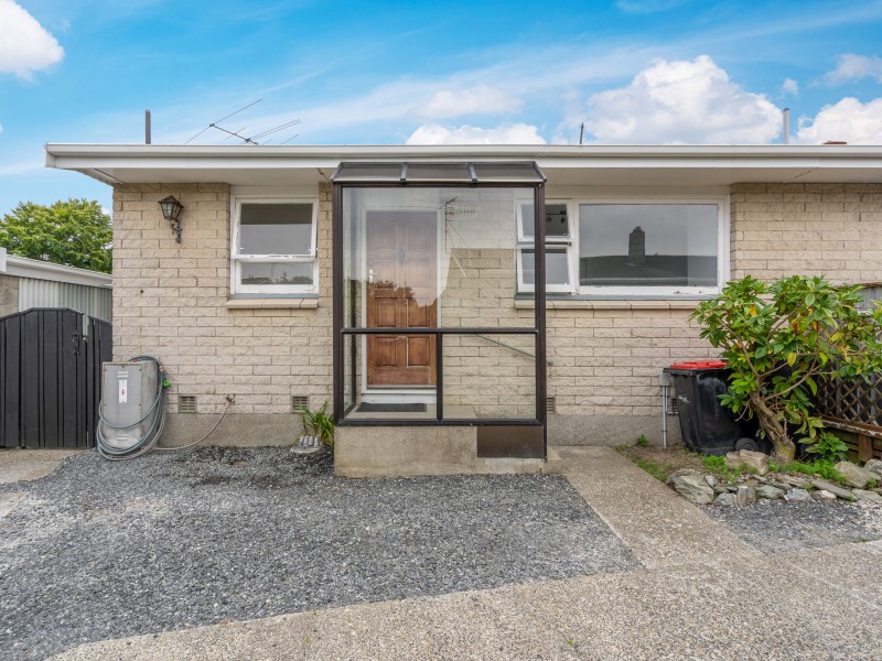 2/22 Melbourne Street, Windsor, Invercargill, 2 habitaciones, 1 baños