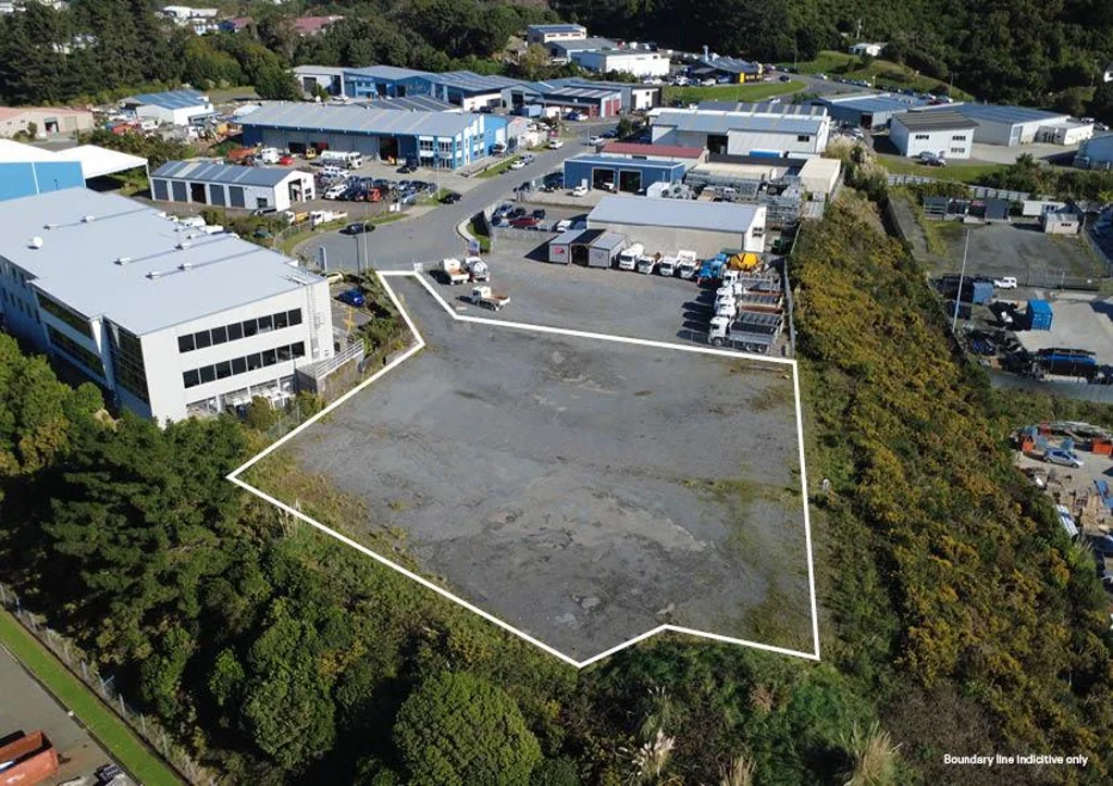 Elsdon Secure Yard in Porirua