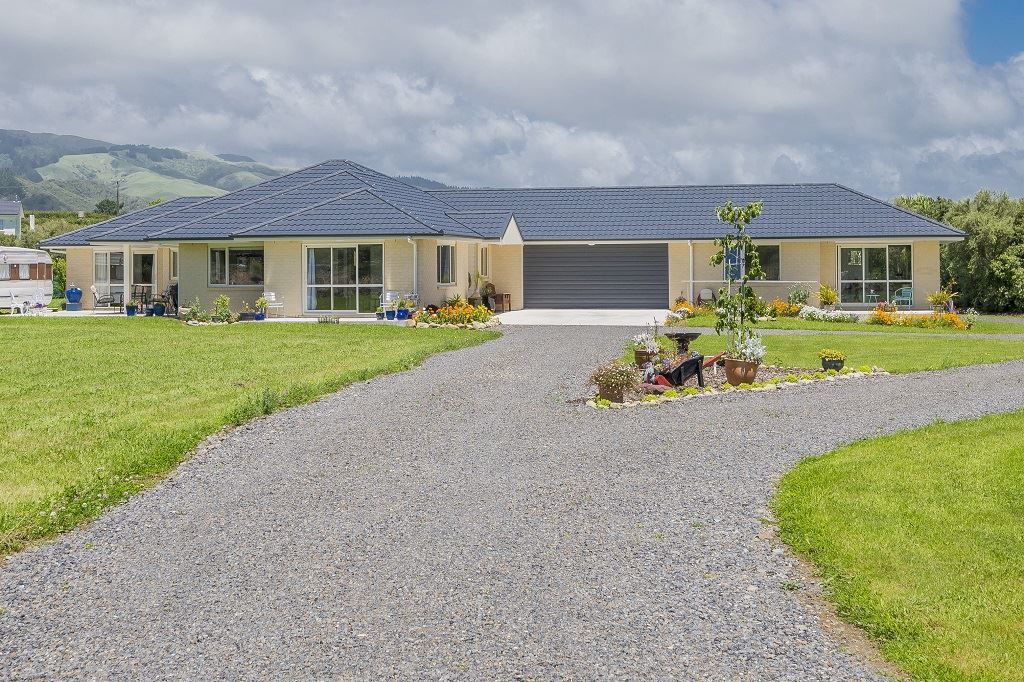 11 Ketemaringi Way, Manakau, Horowhenua, 4 ห้องนอน, 0 ห้องน้ำ