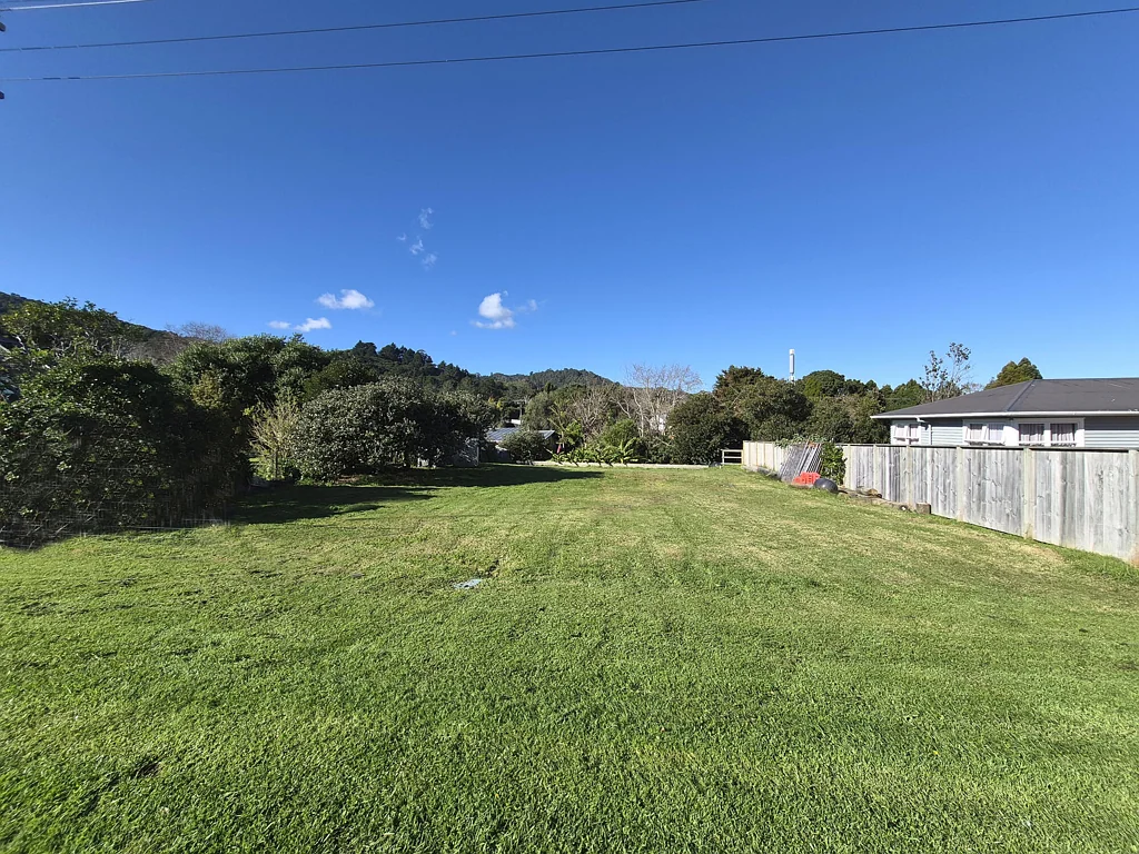 Coromandel Your Own Camp Ground