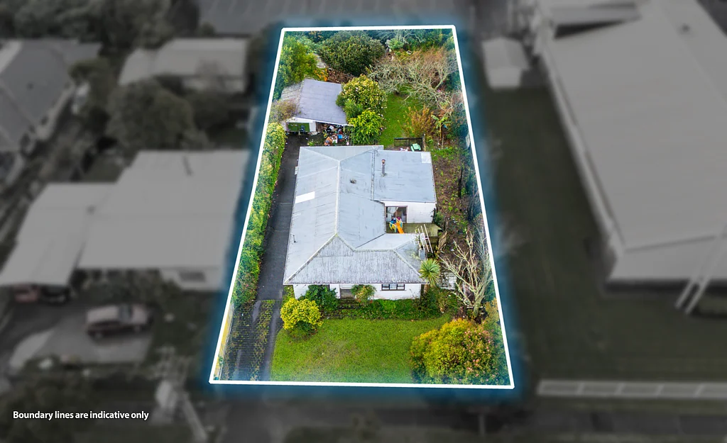 Papatoetoe 4Kwarto Auction Opportunity - 1012sqm Land-Huge Potential