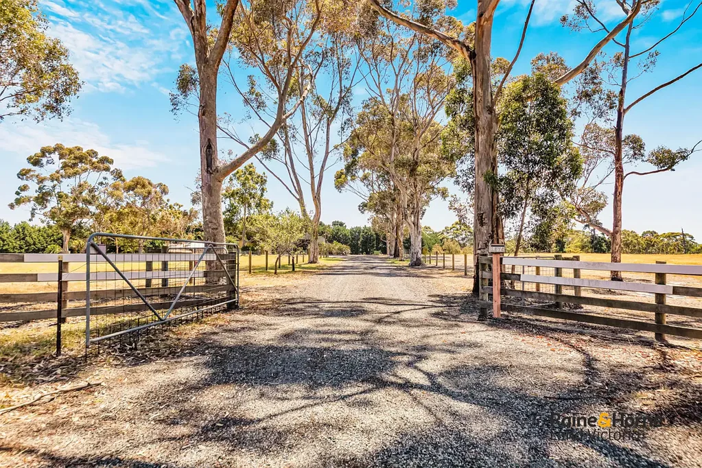 Langwarrin 6房 9.9英亩全幅地 六卧别墅奢居 大棚屋多用途 高地优景布局 10* Acres Family Estate - Working Shed & Animal Friendly