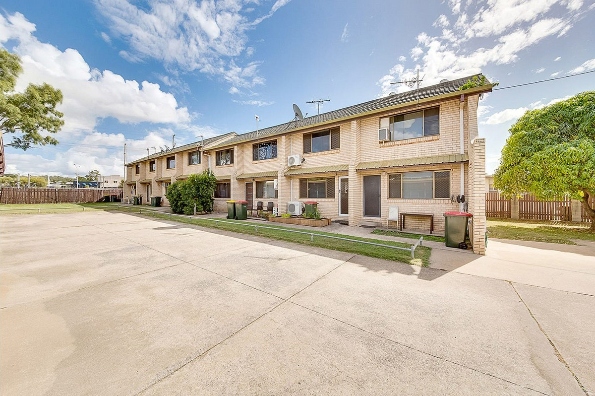 O'CONNELL CT UNIT 7 45 O'CONNELL ST, BARNEY POINT QLD 4680, 0 chambres, 0 salles de bain, Townhouse