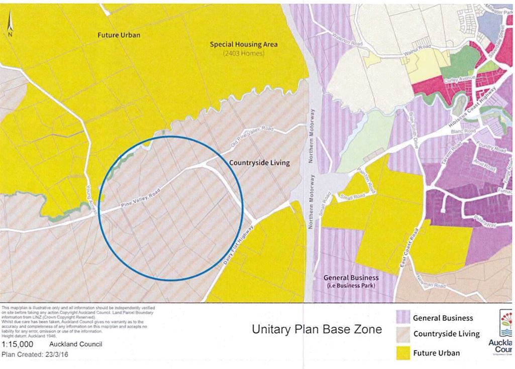 Future Urban Zone