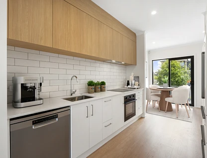 23 Samuel Marsden Place, Whenuapai, Waitakere City, 2 Bedrooms, 1 Bathrooms, Townhouse