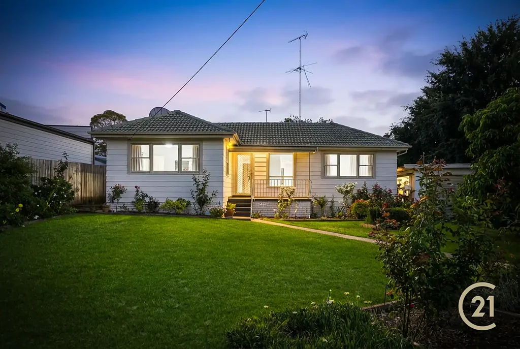 Kellyville 4部屋 Position, Potential and Lifestyle!!!