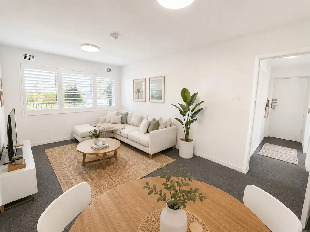 Comfortable Two-Bedroom Unit in Prime Location