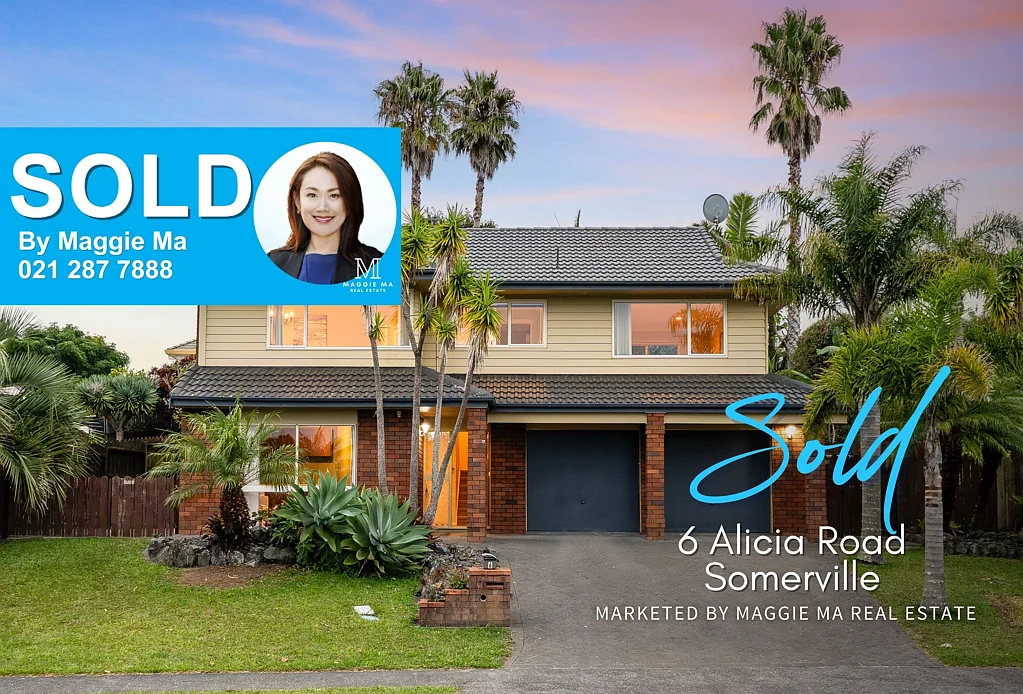 6 Alicia Road, Somerville, Manukau City, Auckland