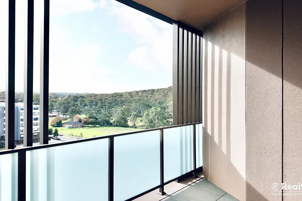 Rouse Hill 2chambre 2 -Bedroom Parkfront Apartment | Walk to Tallawong Metro & Future Shops