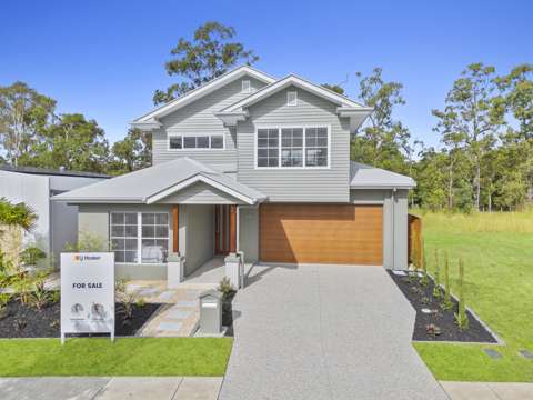 Pimpama 5 Bedroom BRAND NEW BUILD - LUXURY LIVING ON THE GOLF COURSE