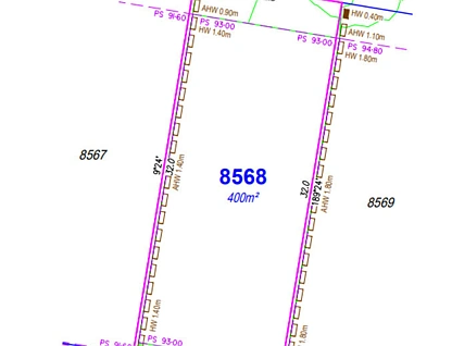 LOT 8568/94 Belvedere Drive, Spring Mountain, Brisbane - Southern Region, 0 ਕਮਰੇ, 0 ਬਾਥਰੂਮ, Section
