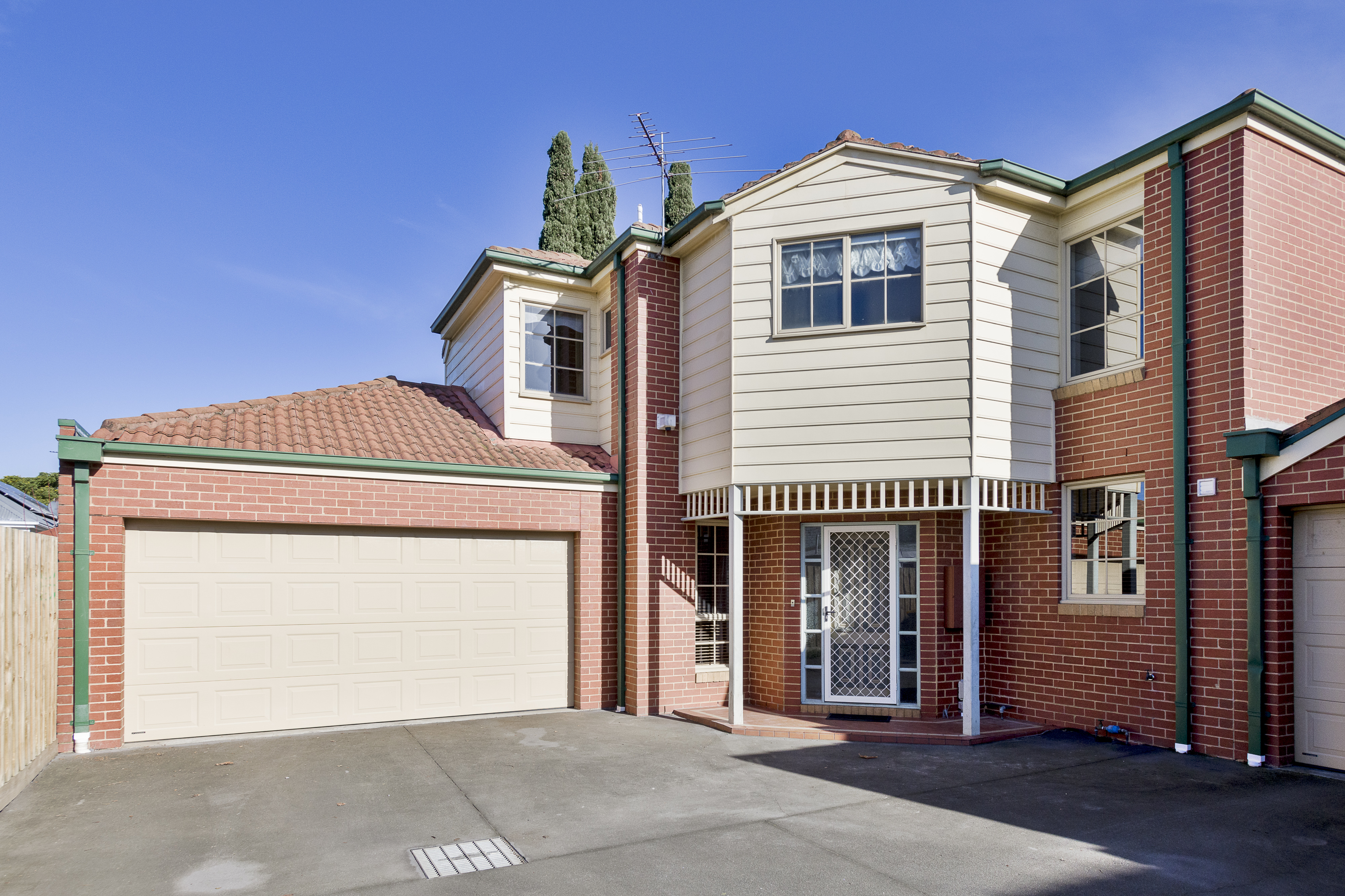 UNIT 3 32 EPSOM RD, ASCOT VALE VIC 3032, 0房, 0浴, Townhouse